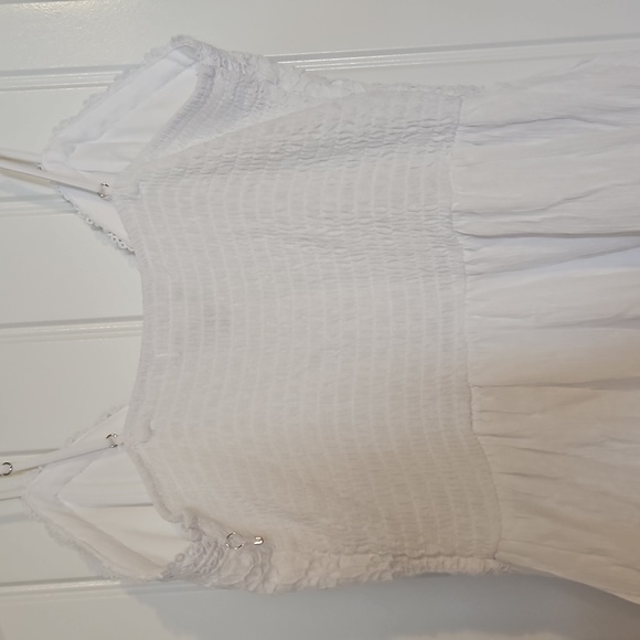 Beautiful white Liv & Lottie dress - Picture 7 of 9